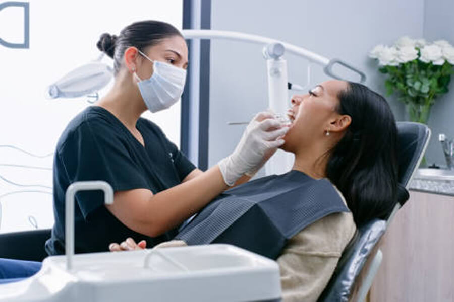 weekend dentist