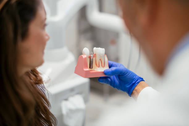 how dental implants restore