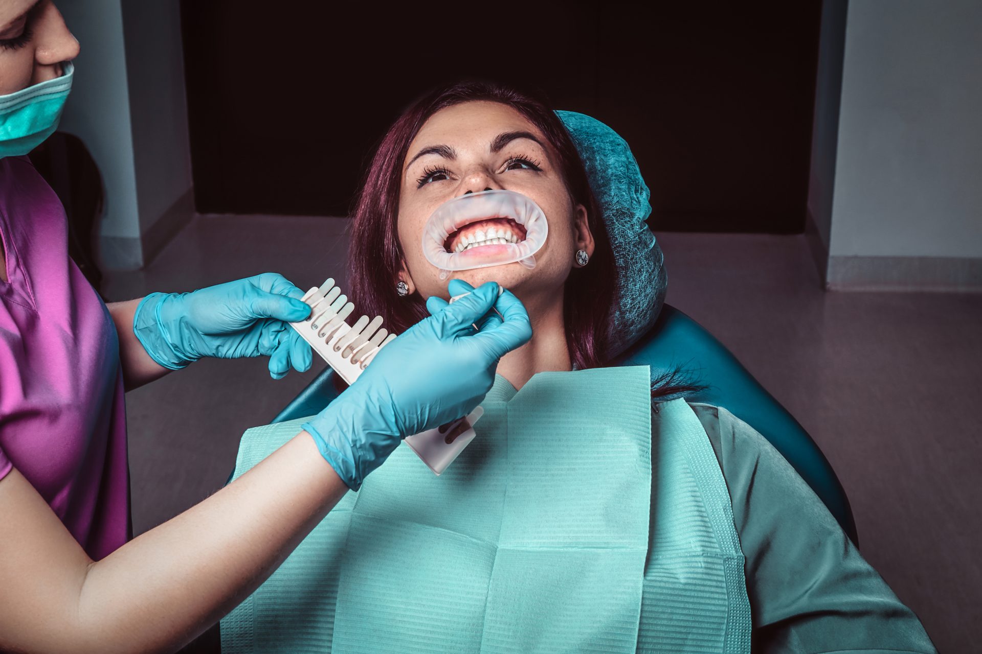 dental implants chewing comfort