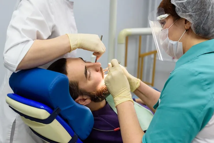 sedation dentistry safety risks